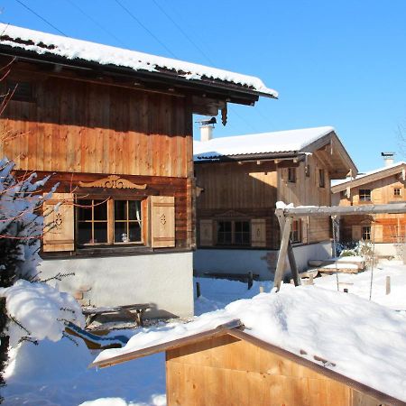 Holiday Home Alpendorf-2 By Interhome Stumm Dış mekan fotoğraf