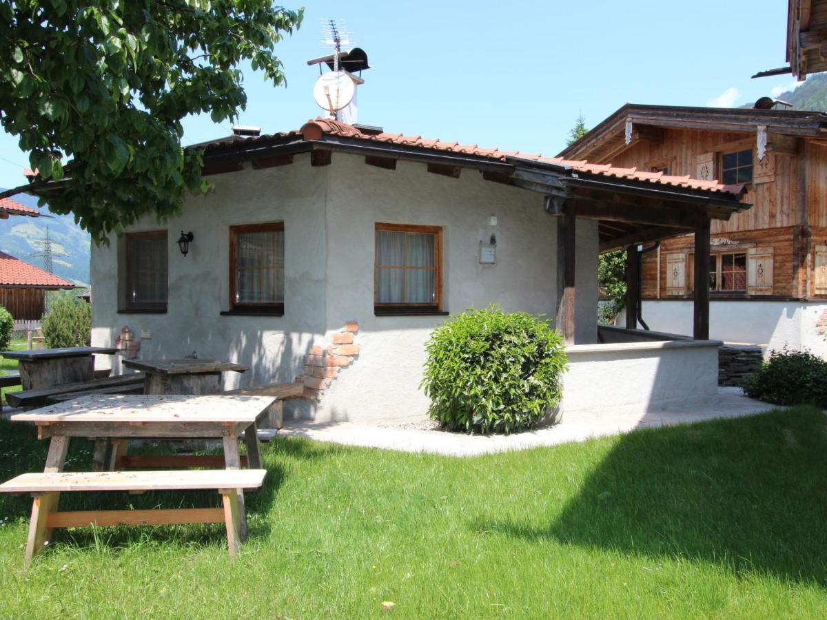 Holiday Home Alpendorf-2 By Interhome Stumm Dış mekan fotoğraf